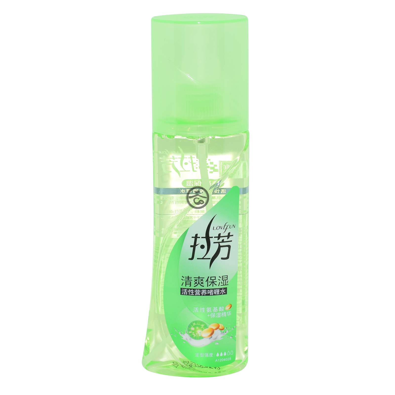 140g拉芳啫喱水(清爽保湿)